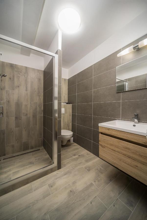 Park Hotel Ambrozia Hajdúszoboszló Eksteriør billede